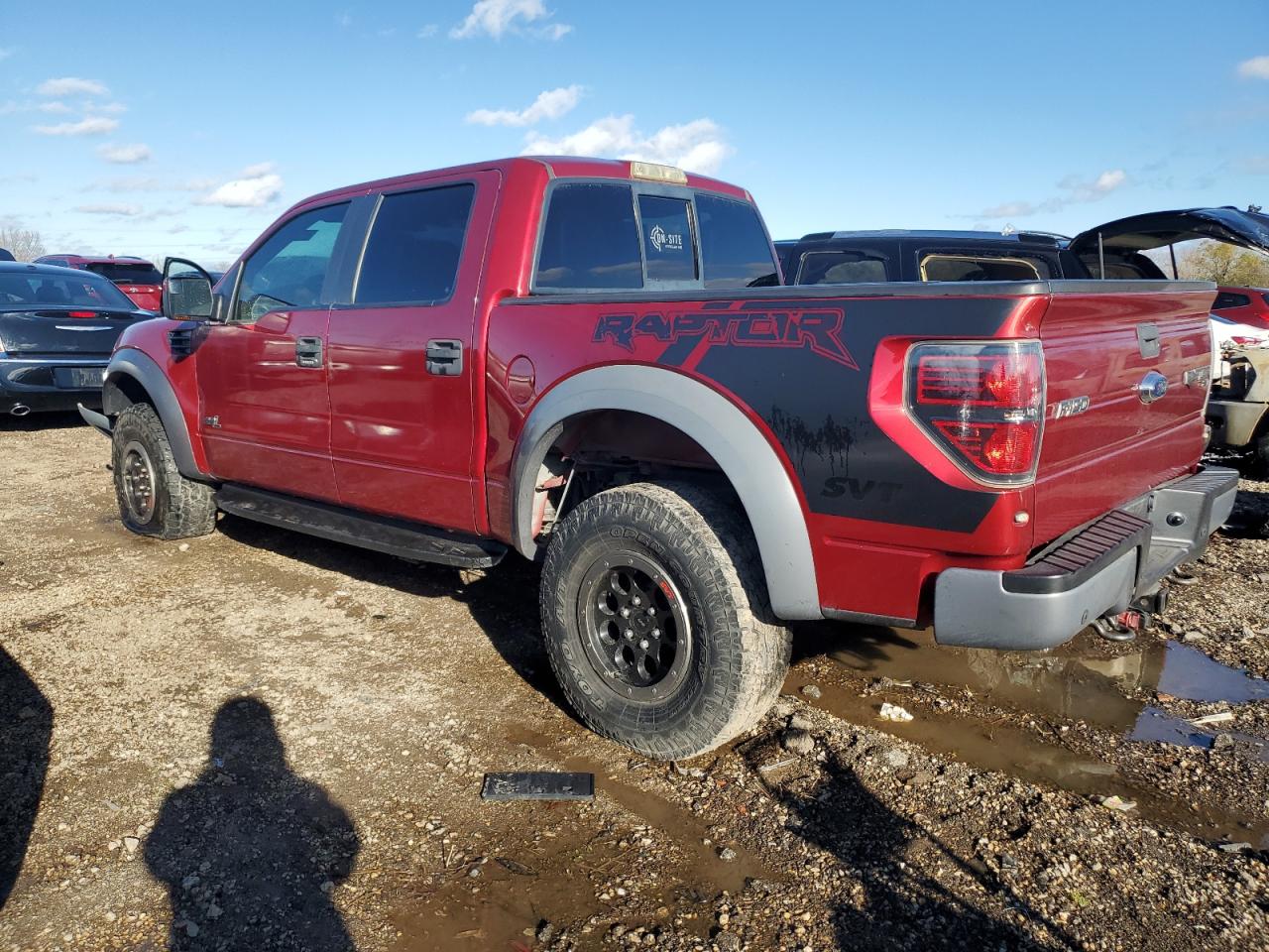 2014 Ford All models VIN 1FTFW1R68EFB00972 photo 2