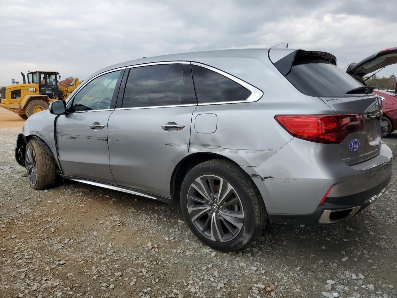 2019 Acura Mdx VIN 5J8YD4H51KL022834 photo 2