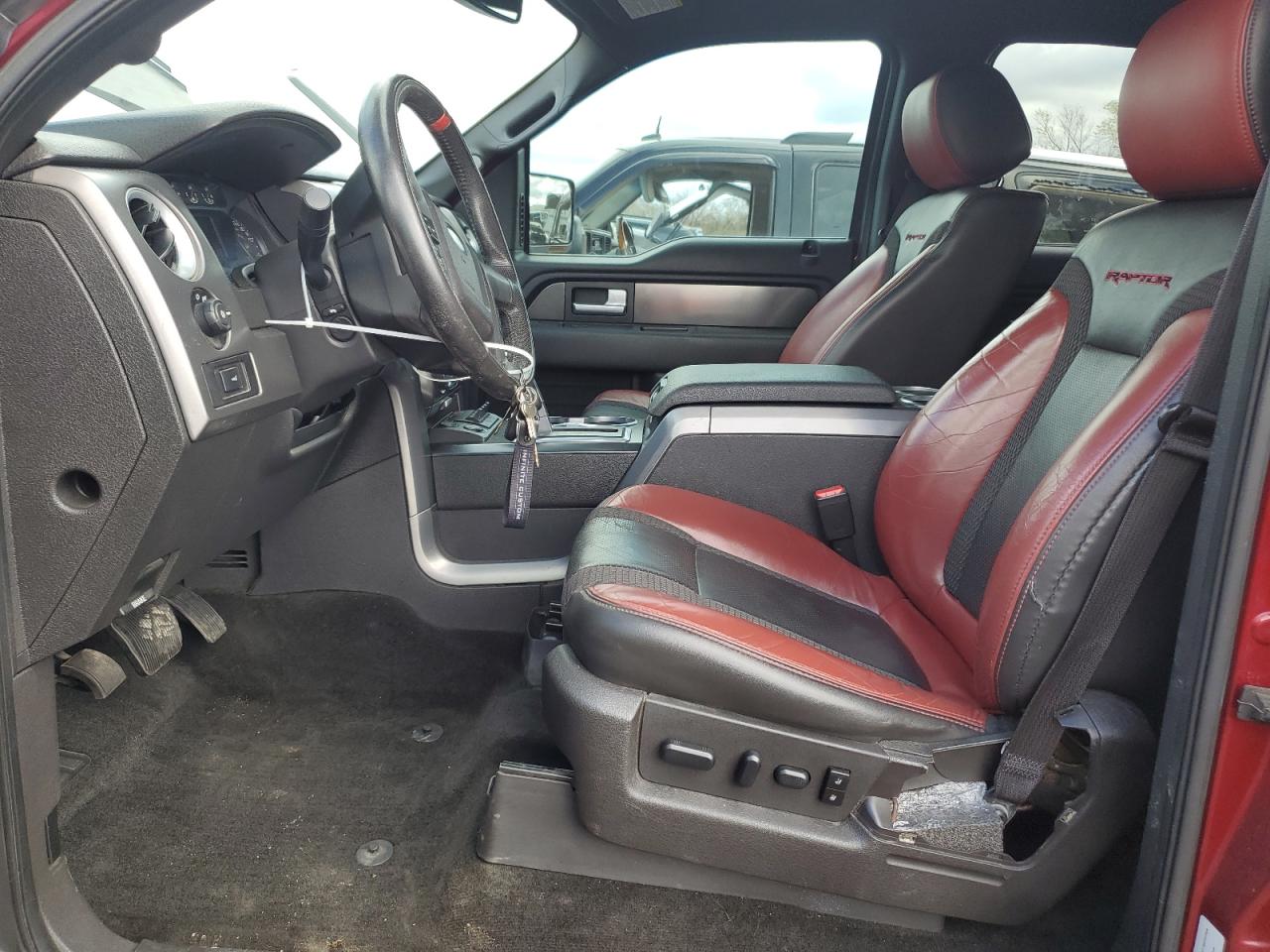 2014 Ford All models VIN 1FTFW1R68EFB00972 photo 7