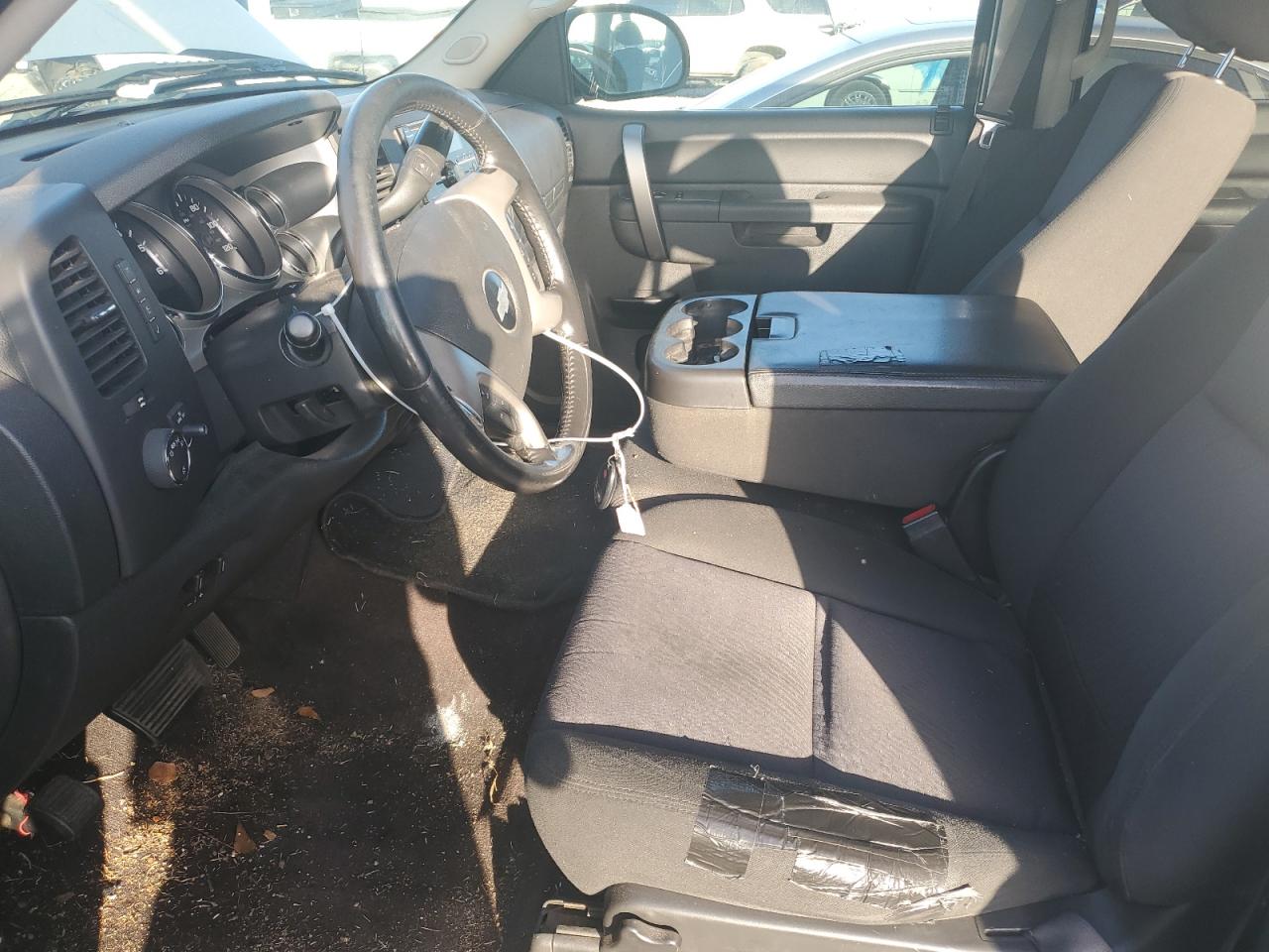 2013 CHEVROLET All models VIN 3GCPKSE74DG207454 photo 7