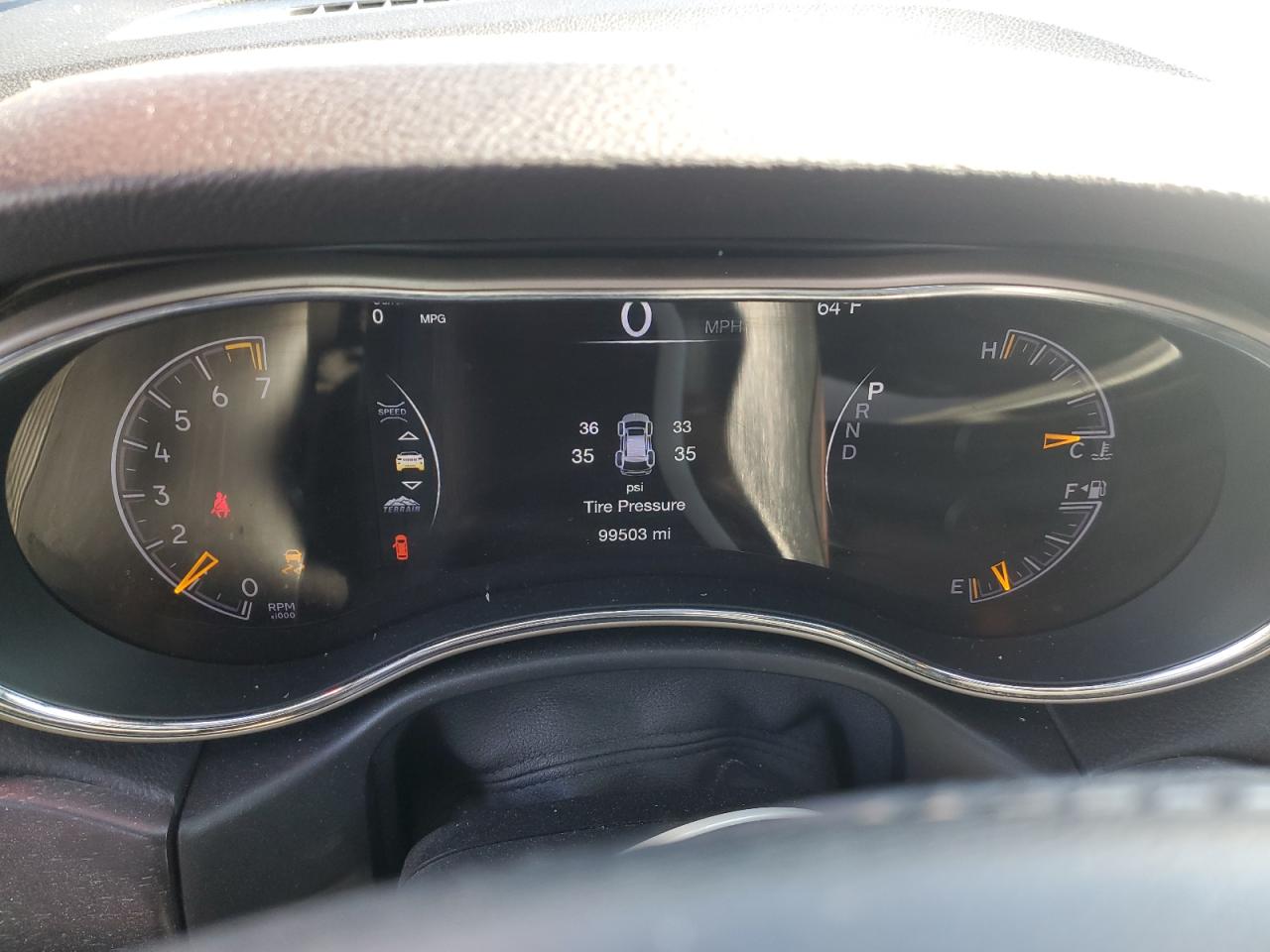 2017 Jeep Grand cher VIN 1C4RJFBG9HC760374 photo 9