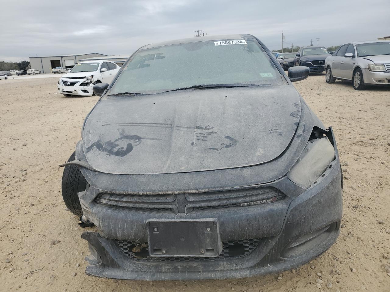 2015 Dodge Dart VIN 1C3CDFAAXFD433150 photo 5