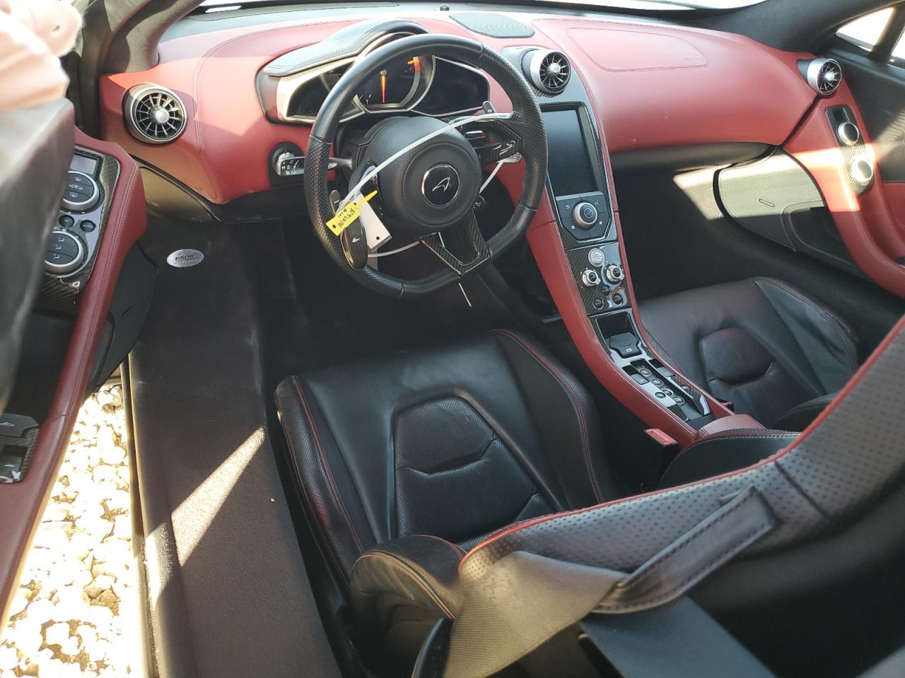 2016 Mclaren All other VIN SBM11FAA4GW005681 photo 8