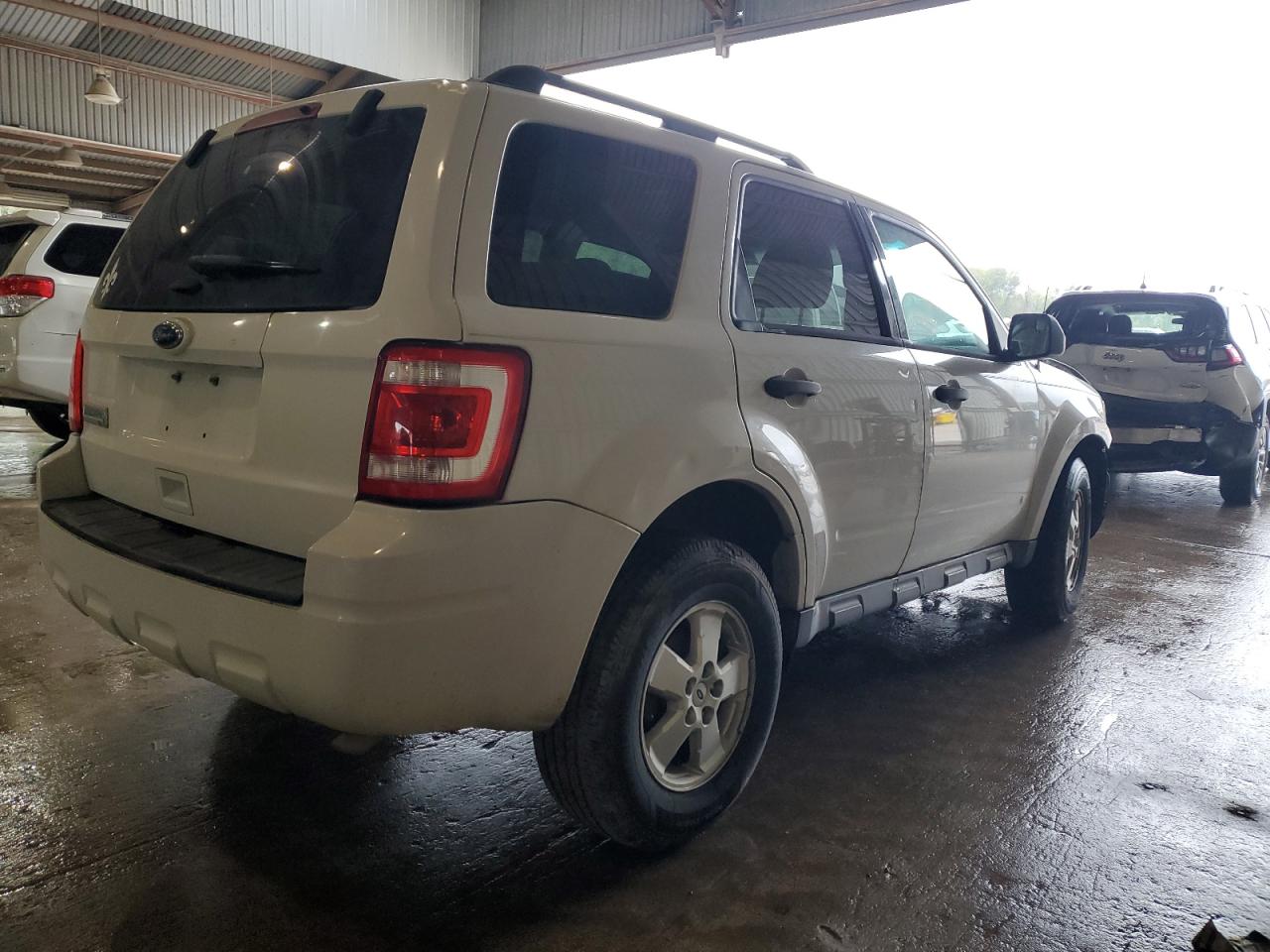 2012 Ford Escape xlt VIN 1FMCU9D74CKC56160 photo 3