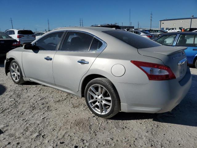 2010 Niss Maxima VIN 1N4AA5AP2AC802064 photo 2
