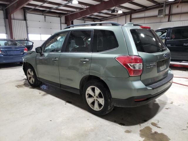 2016 Subaru Forester VIN JF2SJAFC6GH406259 photo 2