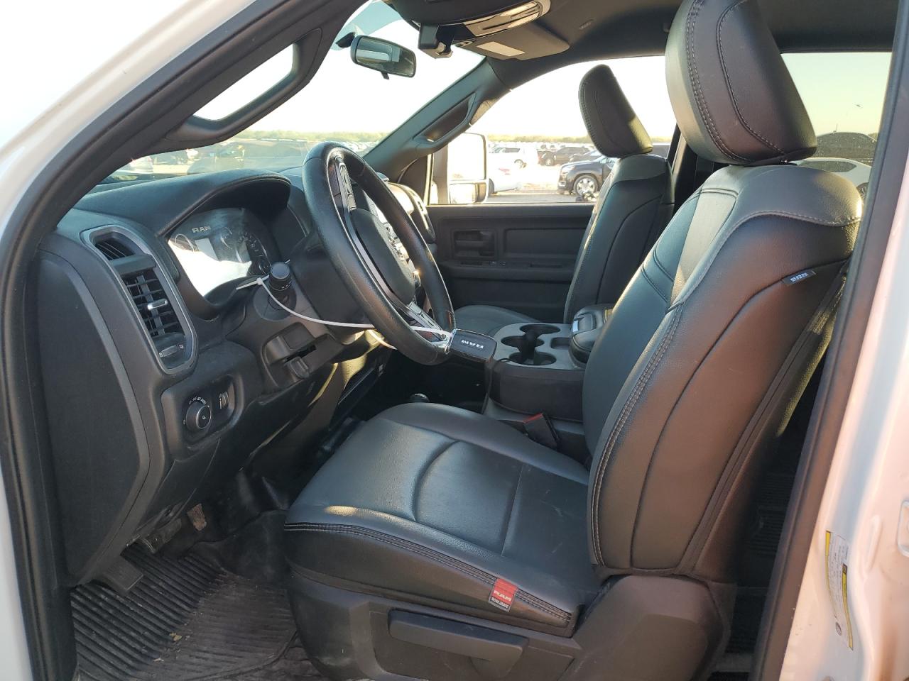 2023 Ram 2500 VIN 3C6UR5CJ8PG606491 photo 7