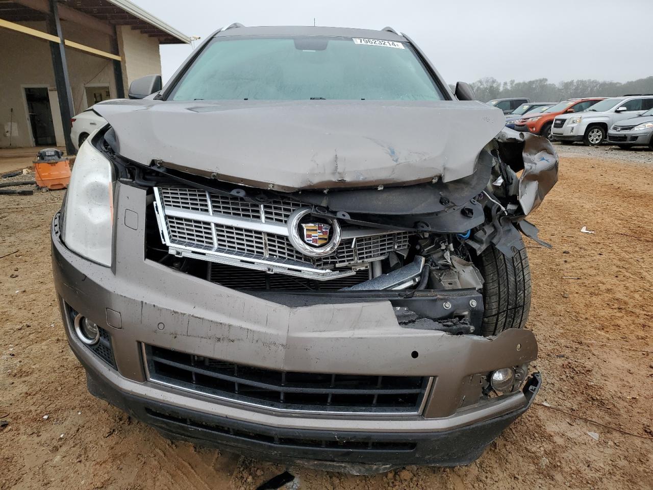 2012 Cadillac Srx perfor VIN 3GYFNBE31CS561034 photo 5
