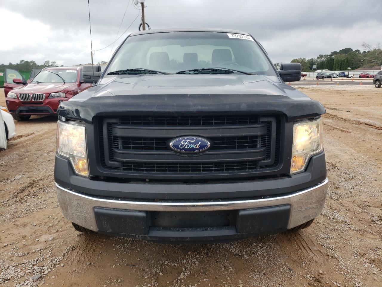 2013 Ford All models VIN 1FTMF1CM8DFC77115 photo 5
