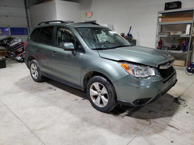 2016 Subaru Forester VIN JF2SJAFC6GH406259 photo 4