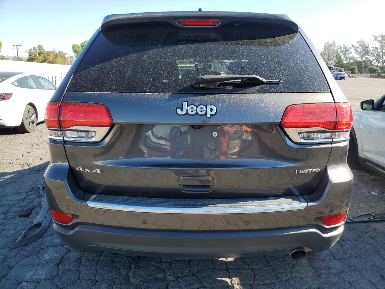 2017 Jeep Grand cher VIN 1C4RJFBG9HC760374 photo 6
