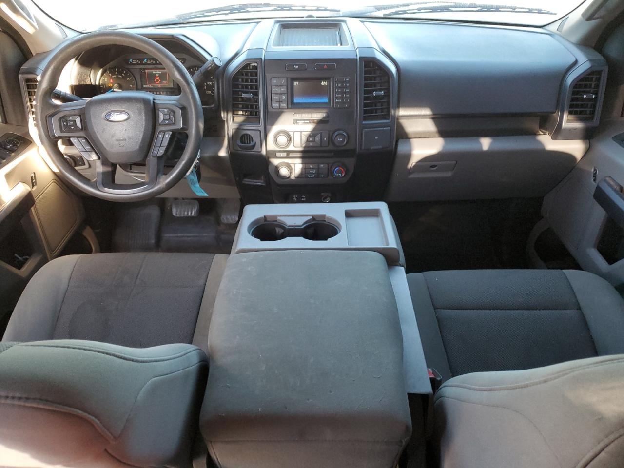 2015 Ford F-150 VIN 1FTEX1C8XFKF05825 photo 8