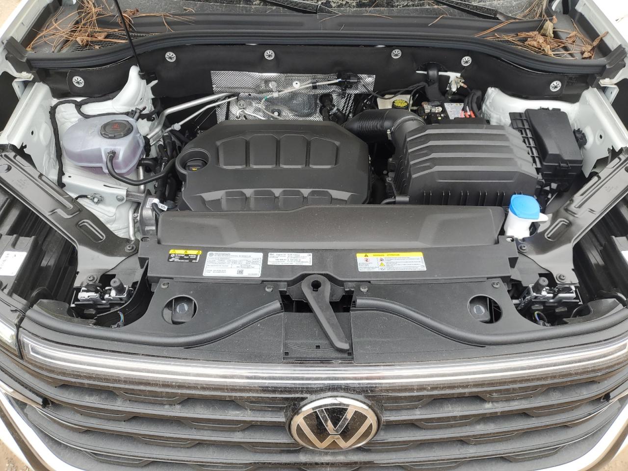 2024 Volkswagen Atlas VIN 1V2KE2CA4RC238972 photo 12