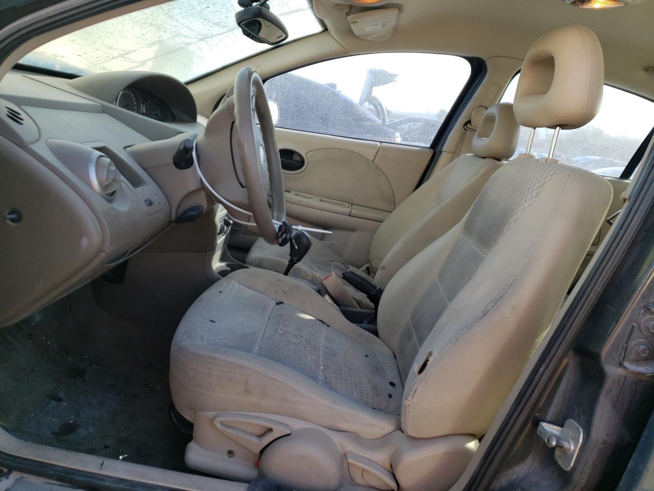 2006 Saturn Ion VIN 1G8AJ55F56Z117289 photo 7