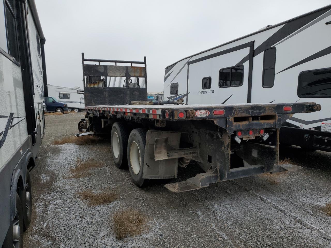 2017 KENWORTH Constructi VIN 1NKZLP0X5HJ160092 photo 3