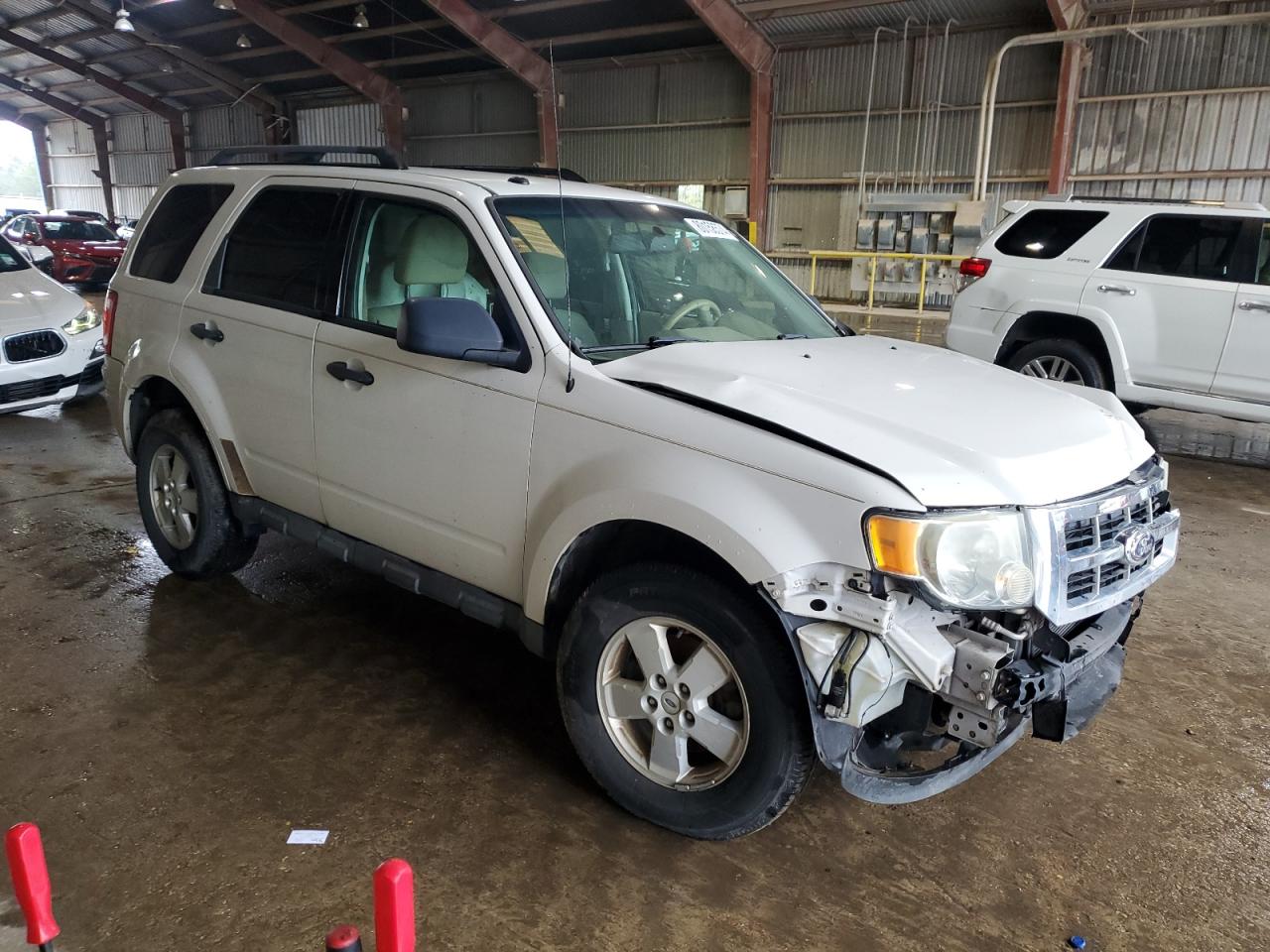 2012 Ford Escape xlt VIN 1FMCU9D74CKC56160 photo 4