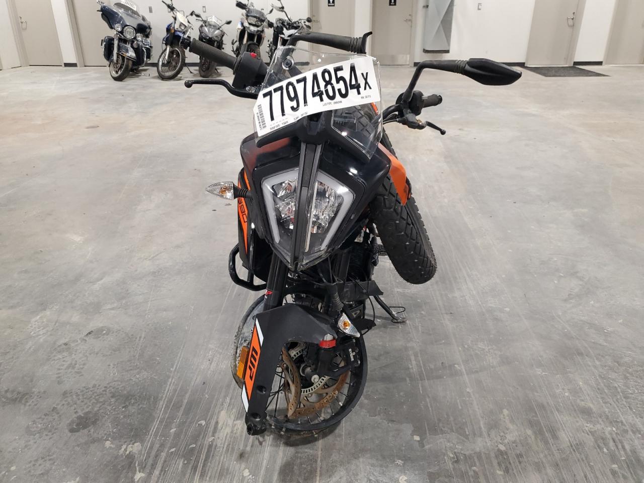 2023 KTM 390 VIN MD2JGJ402PC261715 photo 2