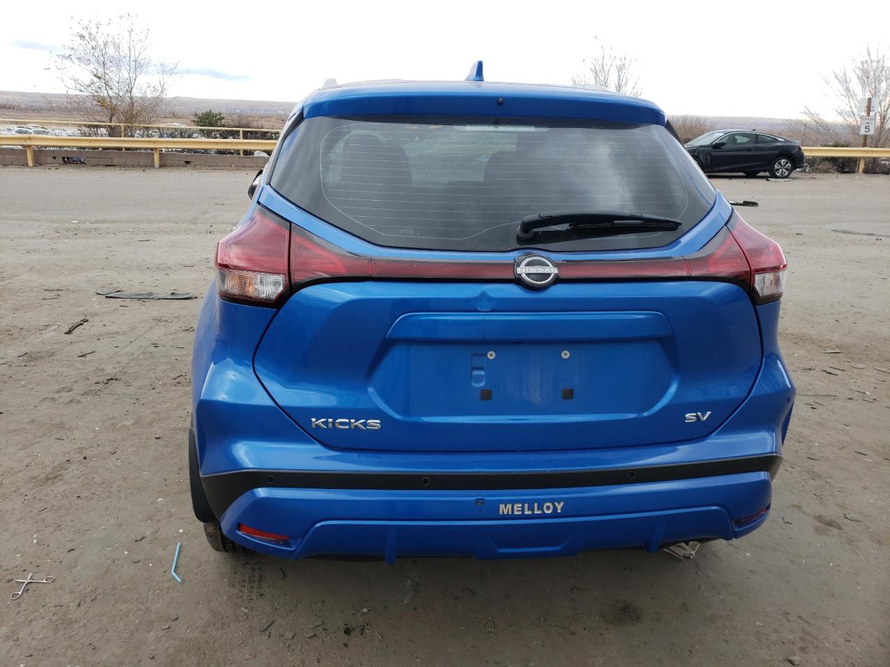 2023 Niss Kicks VIN 3N1CP5CV8PL523330 photo 6