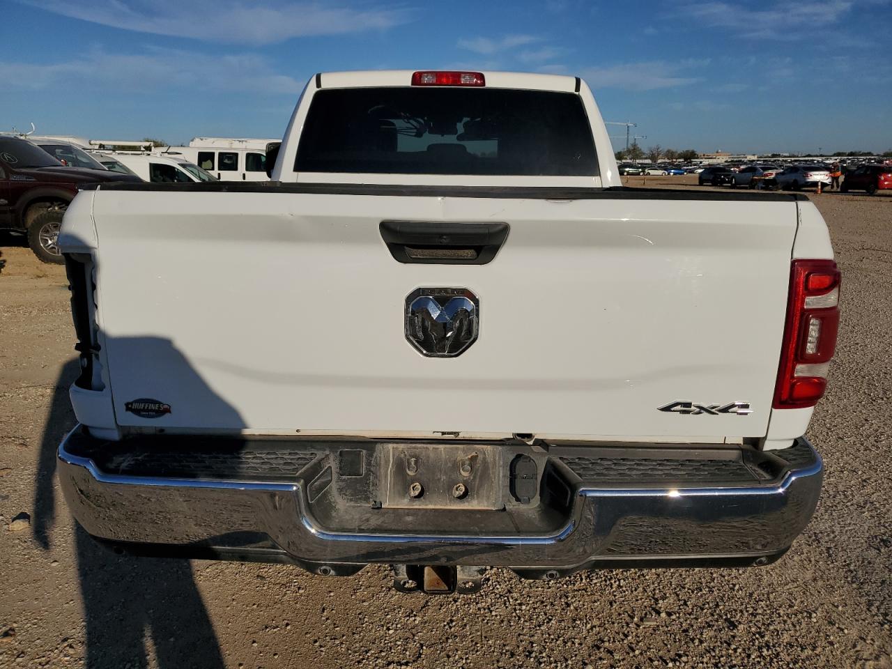 2023 Ram 2500 VIN 3C6UR5CJ8PG606491 photo 6