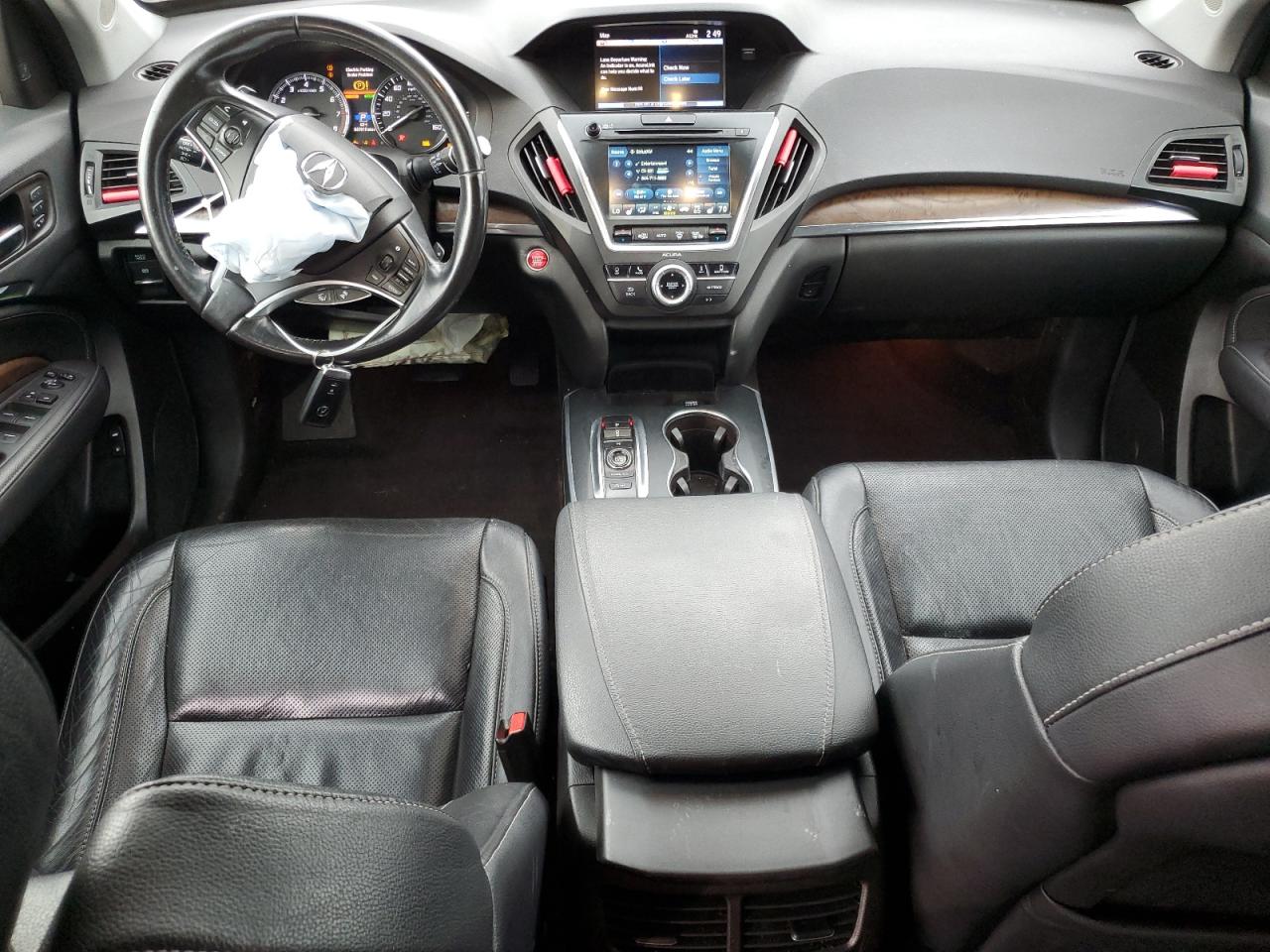 2019 Acura Mdx VIN 5J8YD4H51KL022834 photo 8