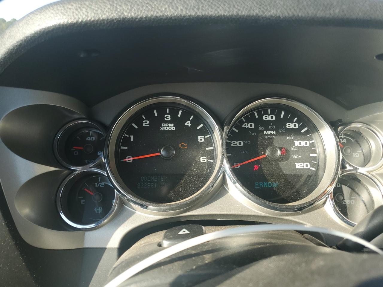 2013 CHEVROLET All models VIN 3GCPKSE74DG207454 photo 9