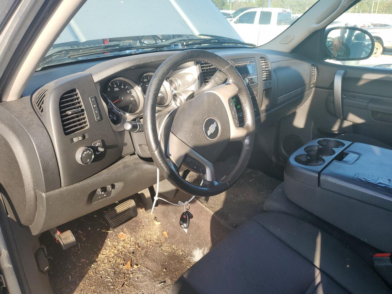 2013 CHEVROLET All models VIN 3GCPKSE74DG207454 photo 8