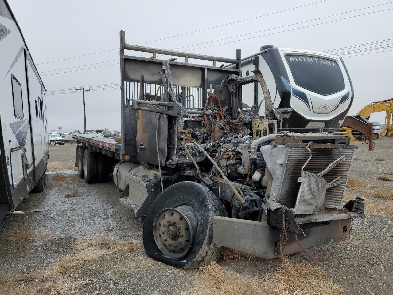 2017 KENWORTH Constructi VIN 1NKZLP0X5HJ160092 photo 1