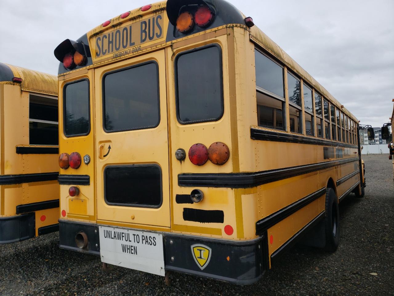 2009 Ic All models VIN 4DRBUSKNX9B102064 photo 4