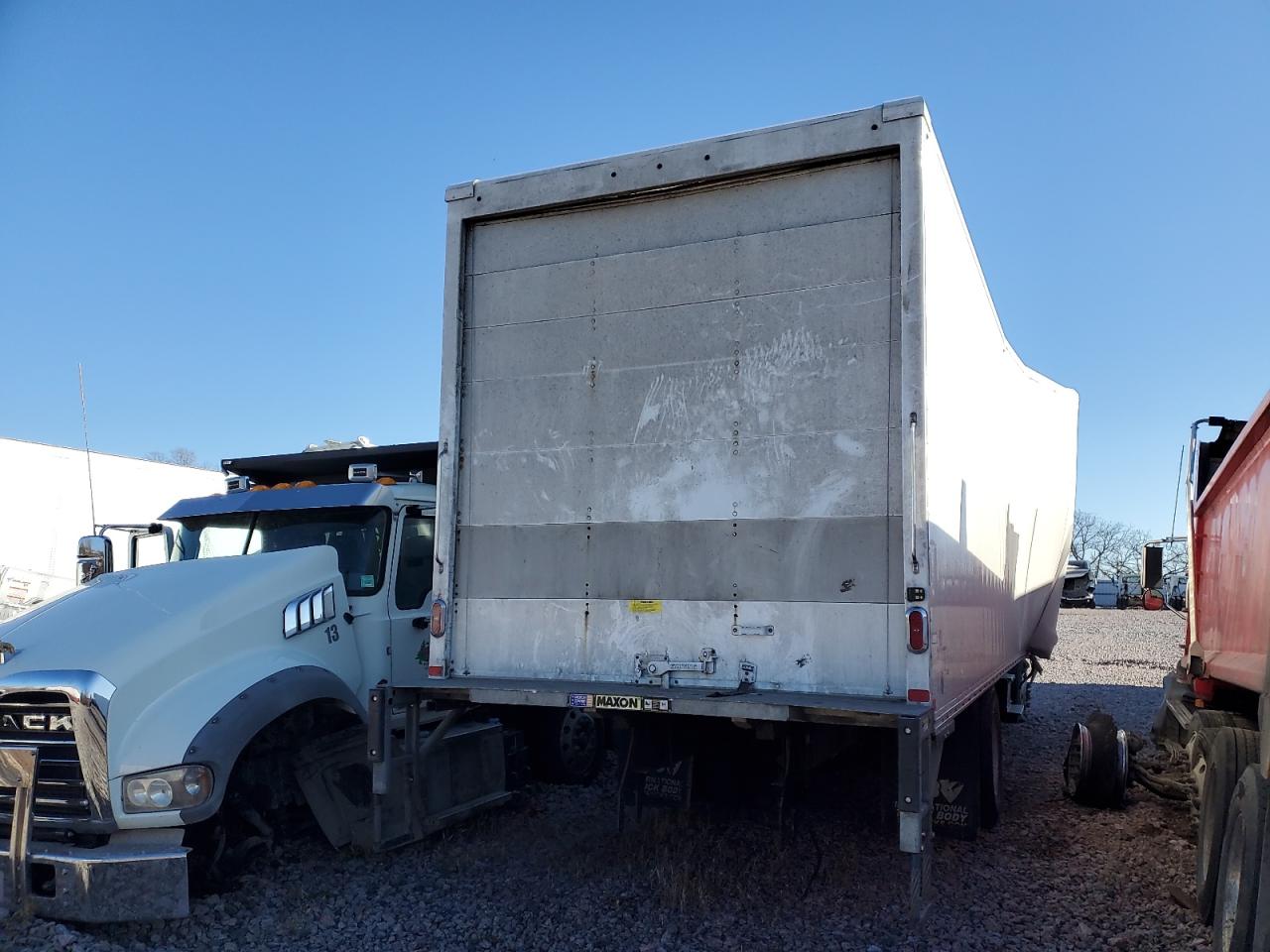 2025 FREIGHTLINER All other VIN 3ALACWFC6SDVS2498 photo 3