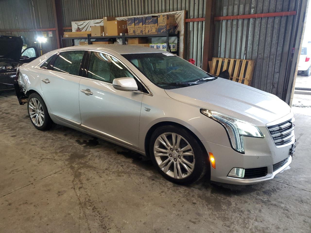 2018 Cadillac Xts VIN 2G61N5S32J9166413 photo 4