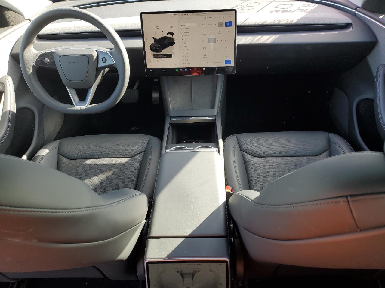 2025 Tesla Model 3 VIN 5YJ3E1EAXSF002493 photo 8