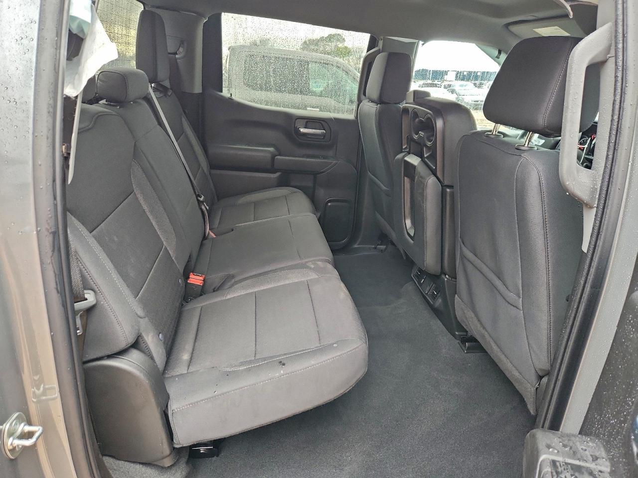 2025 Chevrolet All models VIN 3GCPKBEK1SG359029 photo 10