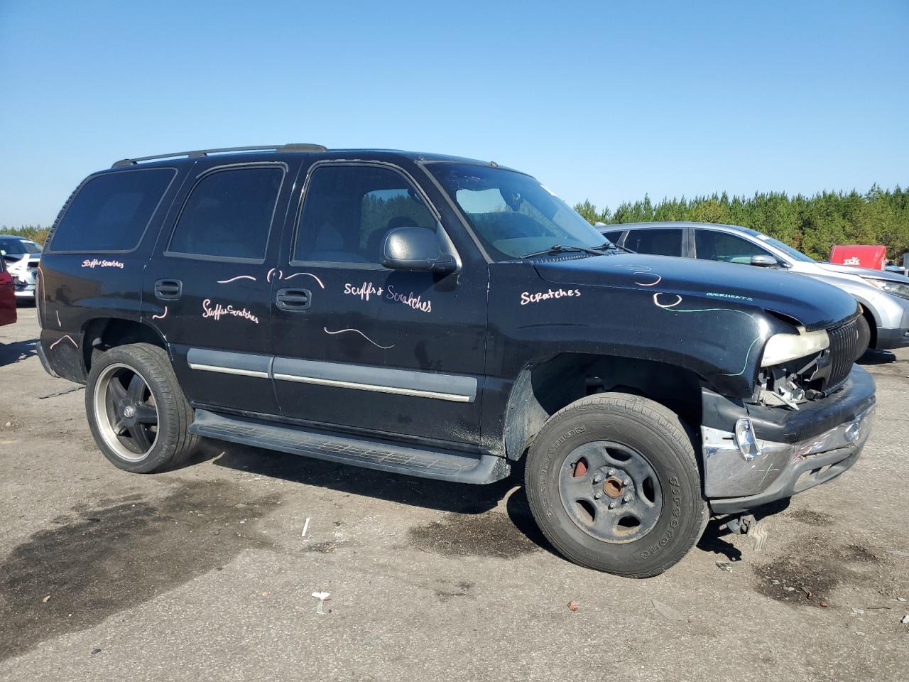 2004 CHEV Tahoe VIN 1GNEC13Z04R205923 photo 4