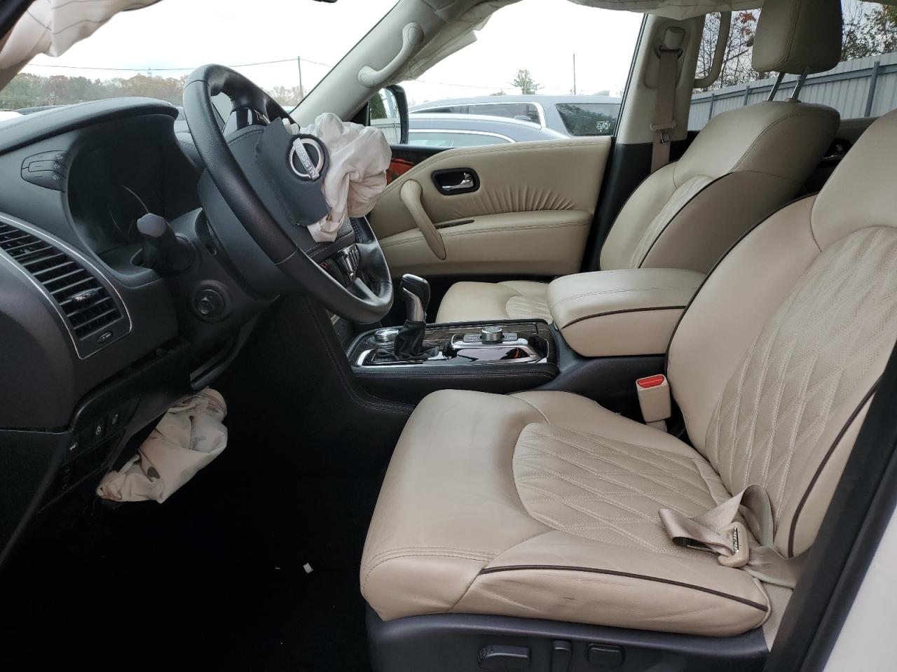 2024 Nissan Armada VIN JN8AY2CD3R9707551 photo 7