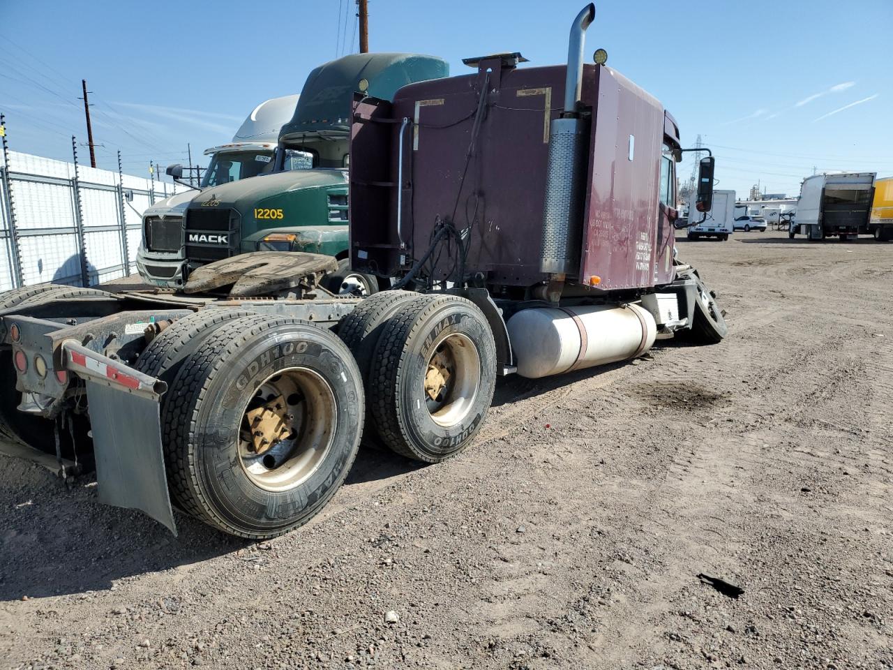1999 FREIGHTLINER All other VIN 1FUYSSEB7XPA54119 photo 4