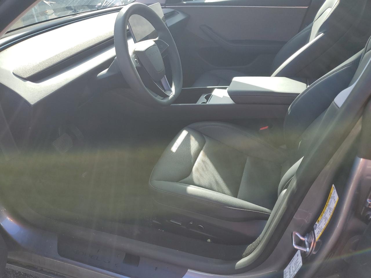 2025 Tesla Model 3 VIN 5YJ3E1EAXSF002493 photo 7