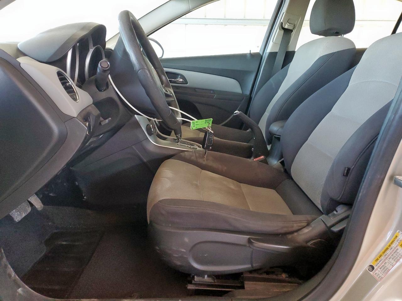 2013 Chevrolet Cruze VIN 1G1PA5SH2D7120142 photo 7