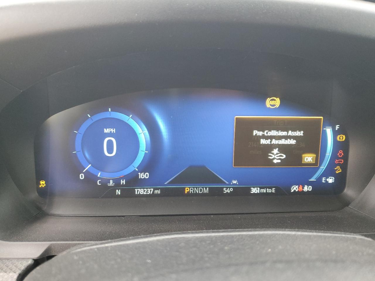2020 Ford Explorer VIN 1FM5K8GC4LGB61604 photo 9