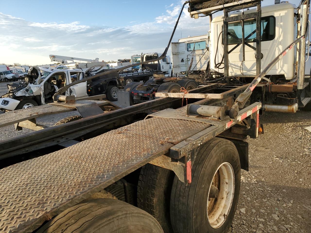 2020 MACK All models VIN 1M2GR4GCXLM013732 photo 6