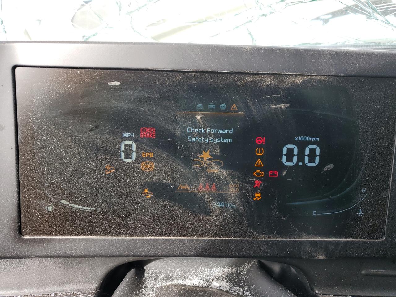 2024 Kia Sportage VIN KNDPUCDF7R7311125 photo 9
