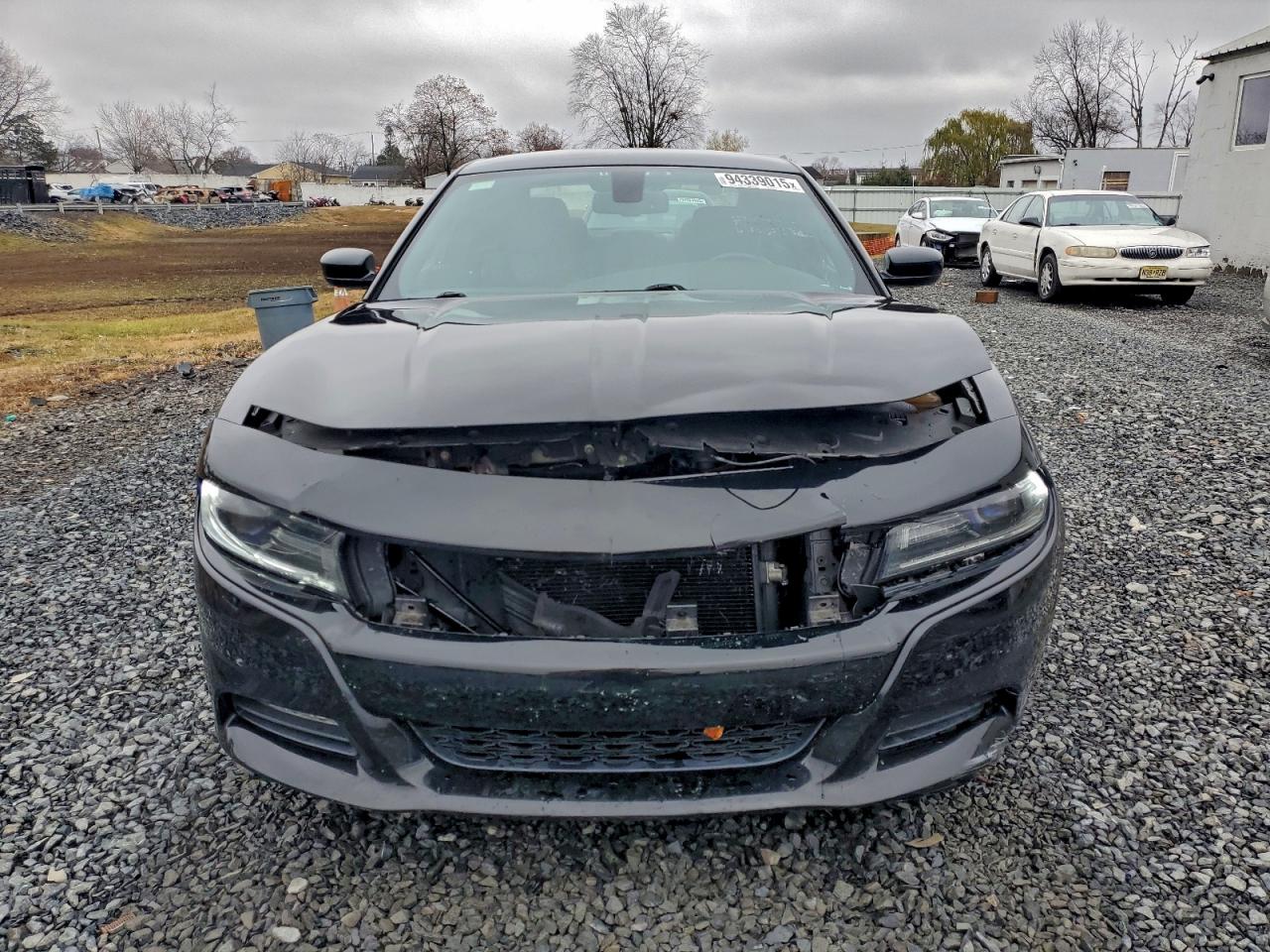 2016 Dodge Charger VIN 2C3CDXHG8GH303453 photo 5