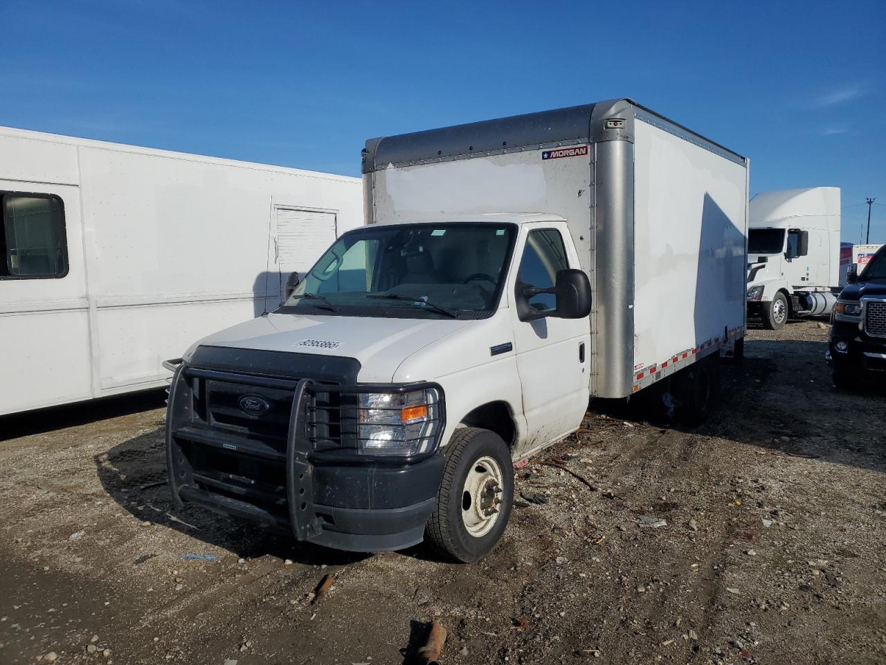 2021 Ford All models VIN 1FDWE3FN8MDC12459 photo 1