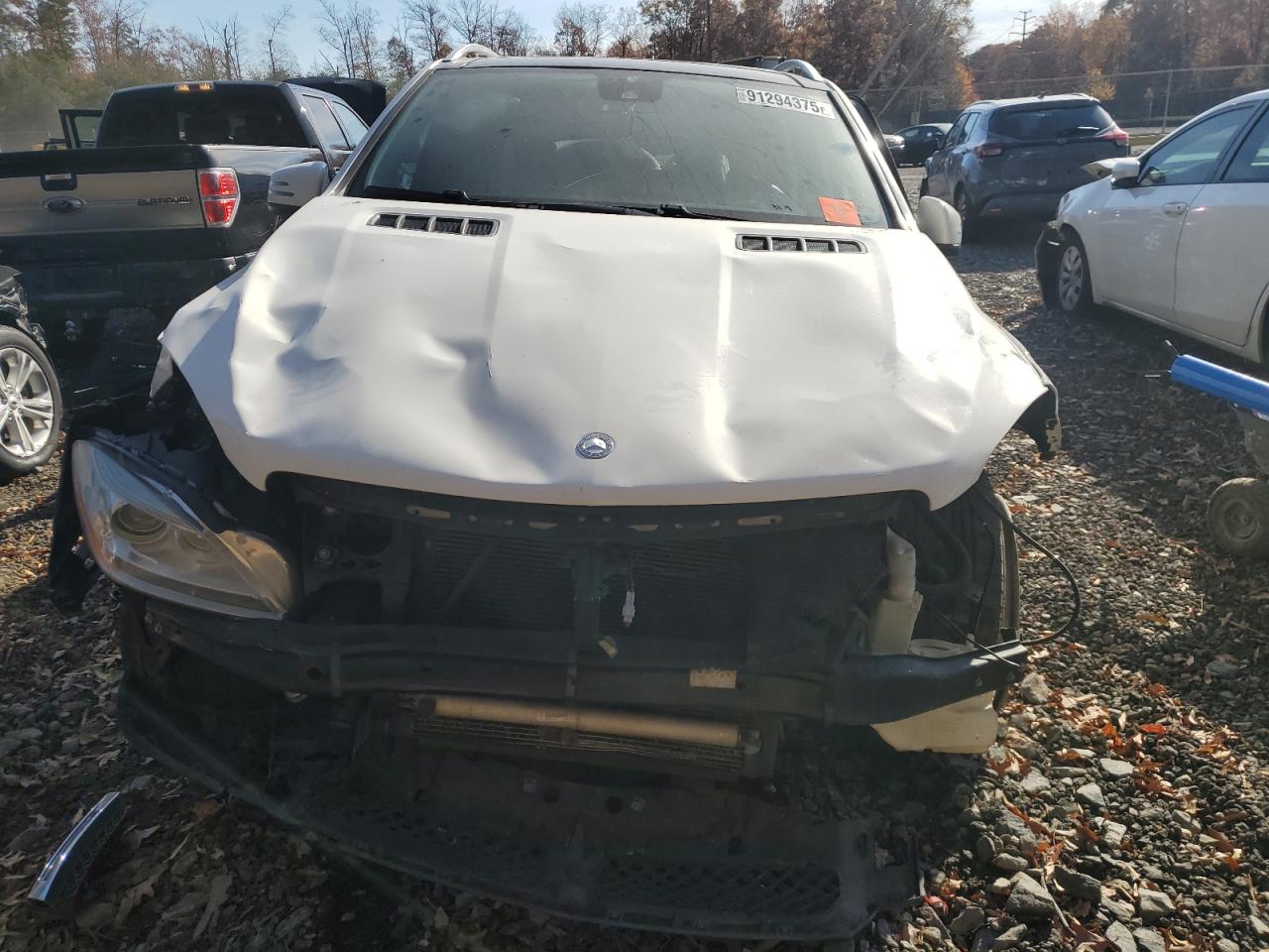 2015 M-class VIN 4JGDA5HB4FA531511 photo 5