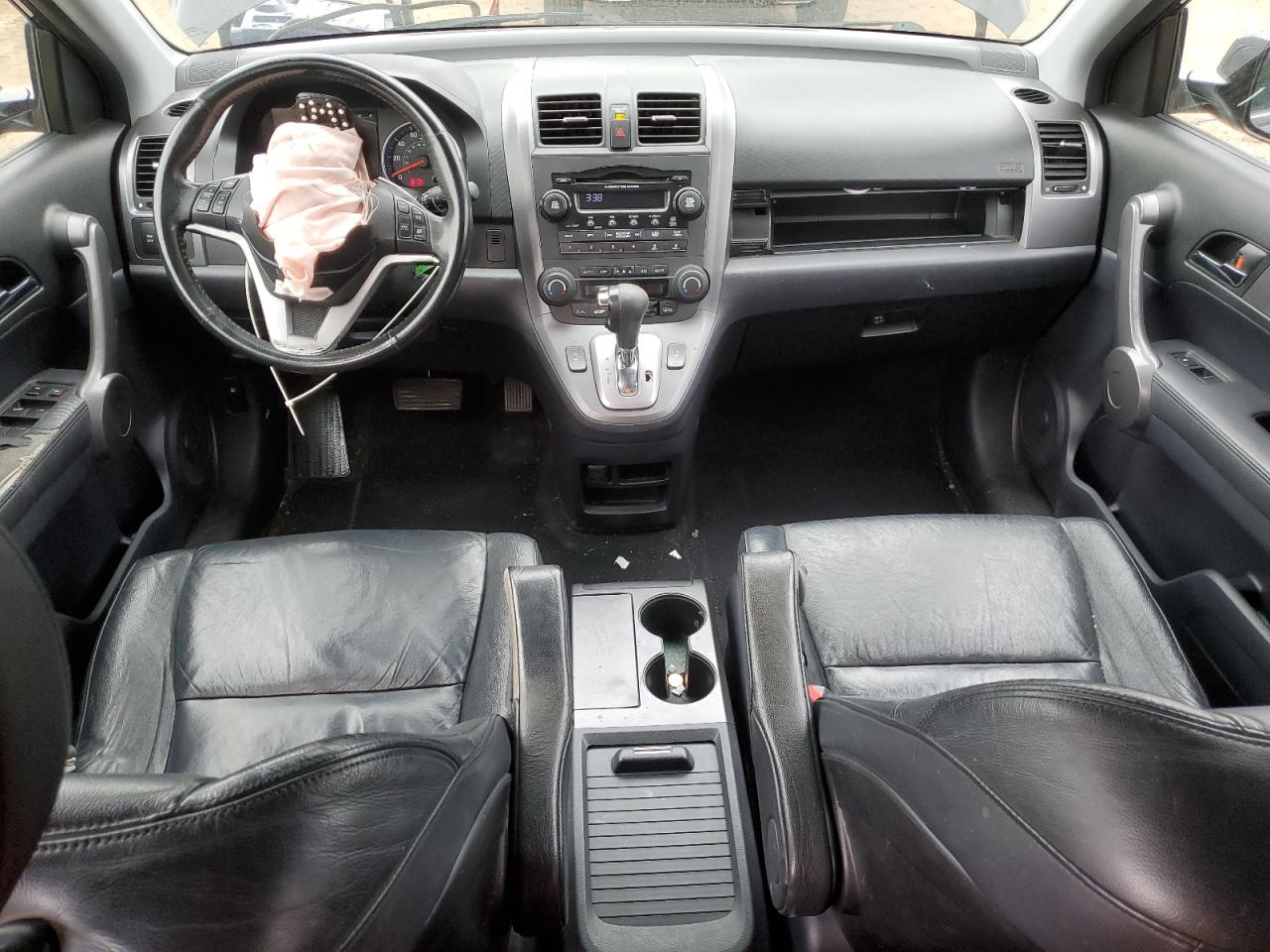 2009 Honda Crv VIN JHLRE48709C004629 photo 8