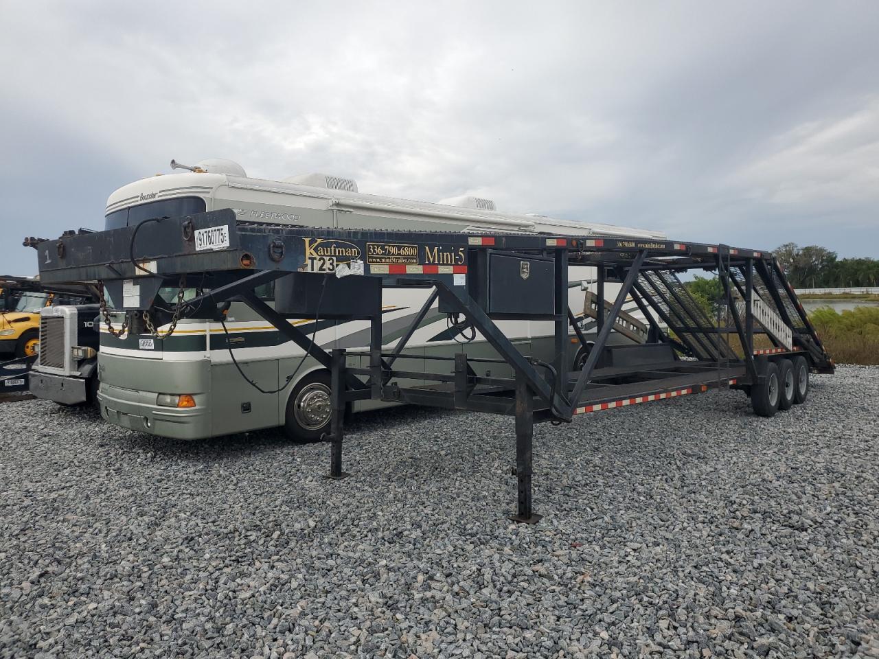 2016 KAUFMAN Cartrailer VIN 5VGFE4439GL001777 photo 2