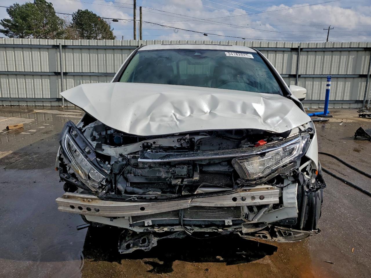 2022 Honda All models VIN 5FNRL6H74NB036205 photo 5