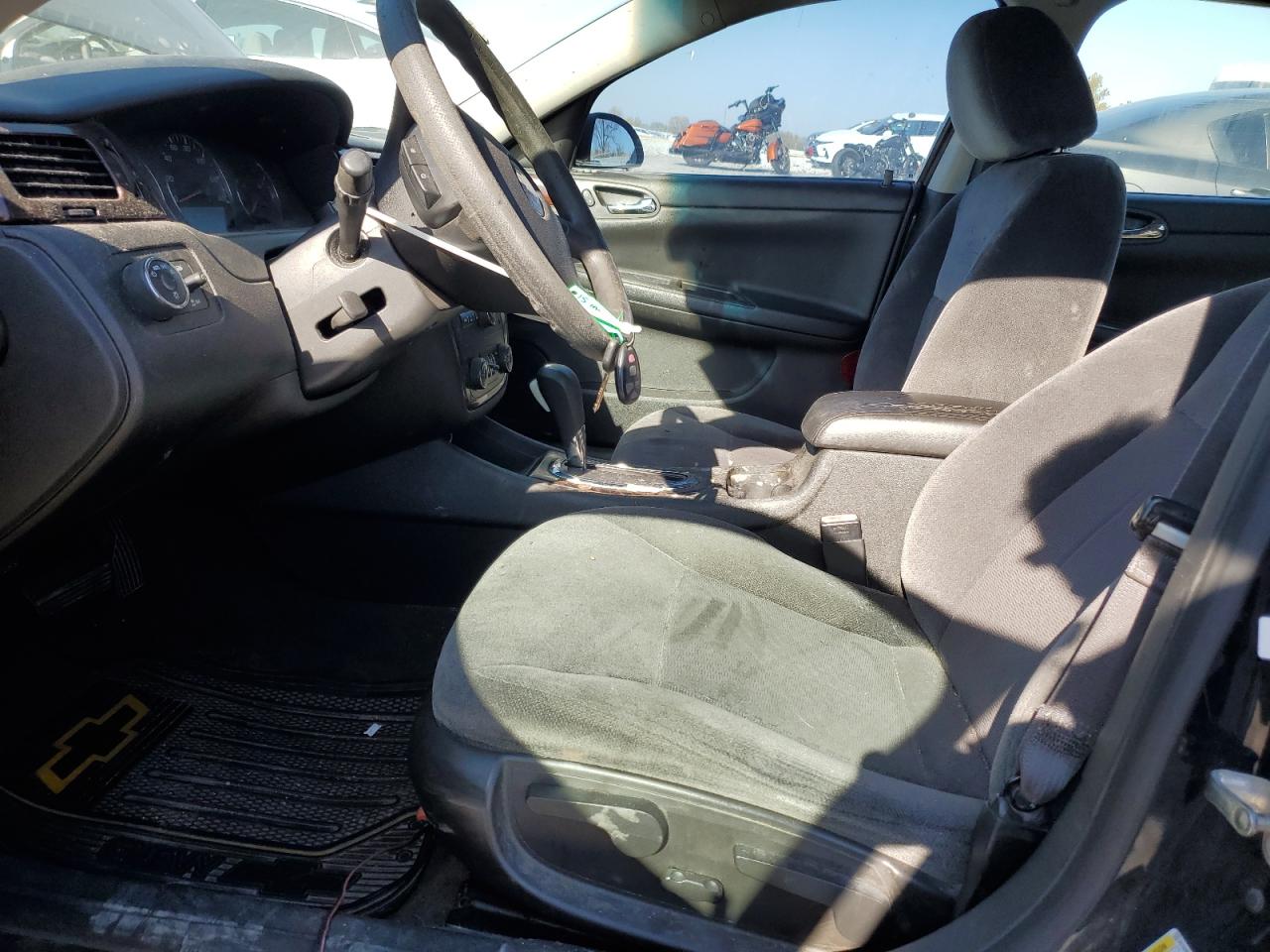 2015 CHEV Impala VIN 2G1WB5E31F1109304 photo 7