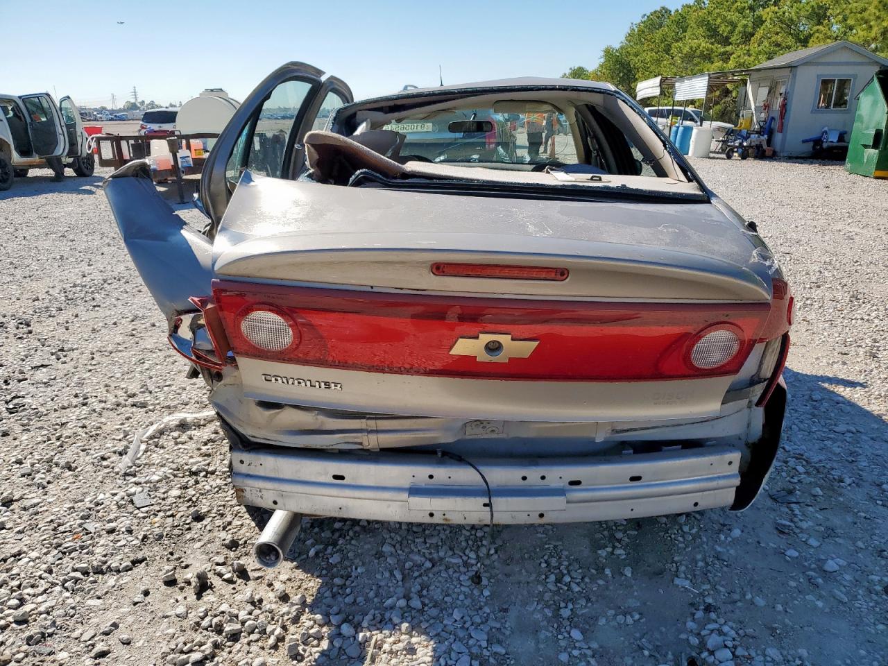 2004 Chevrolet Cavalier VIN 1G1JC52FX47273799 photo 6