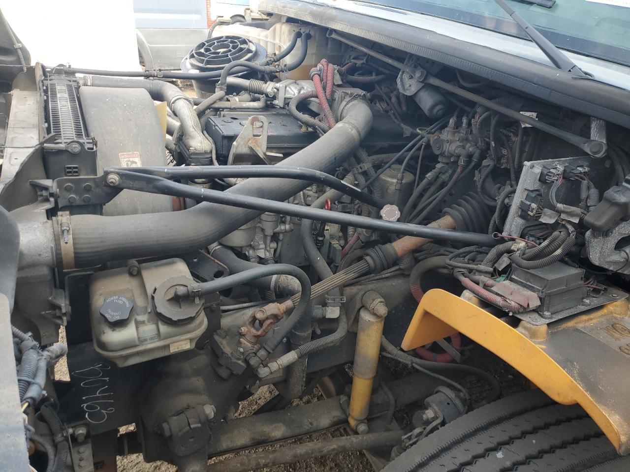 2007 FREIGHTLINER All models VIN 4UZABRCS67CX53732 photo 7