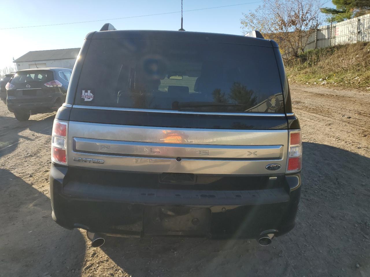 2017 Ford Flex VIN 2FMHK6D84HBA11587 photo 6